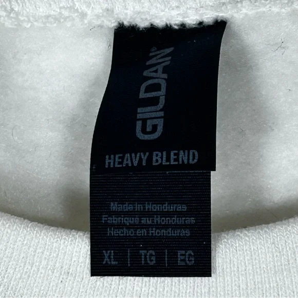 Milwaukee Brewers MVP Robin Yount #19 Men's Sweatshirt Cream Blue Size XL NWOT - Picture 3 of 8